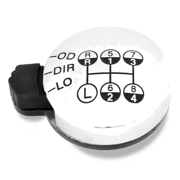 Transmission Selector A4487, Velvac, Mfr#: 032400